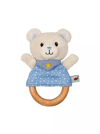 BABY GLÜCK | Greifling Teddy Hellblau | hellblau