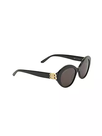 BALENCIAGA | Sonnenbrille BB0133S 1 | schwarz