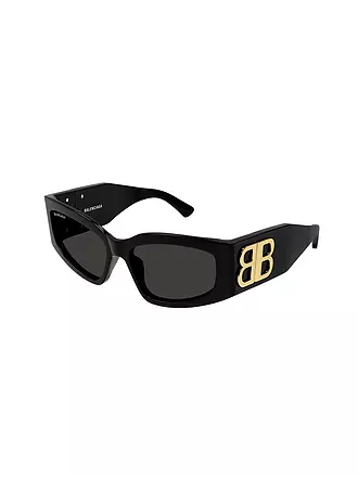 BALENCIAGA | Sonnenbrille BB0321S | schwarz