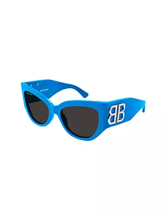 BALENCIAGA | Sonnenbrille BB0322S | blau