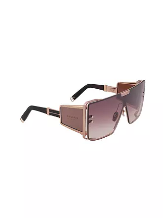 BALMAIN | Sonnenbrille WONDER BOY | braun