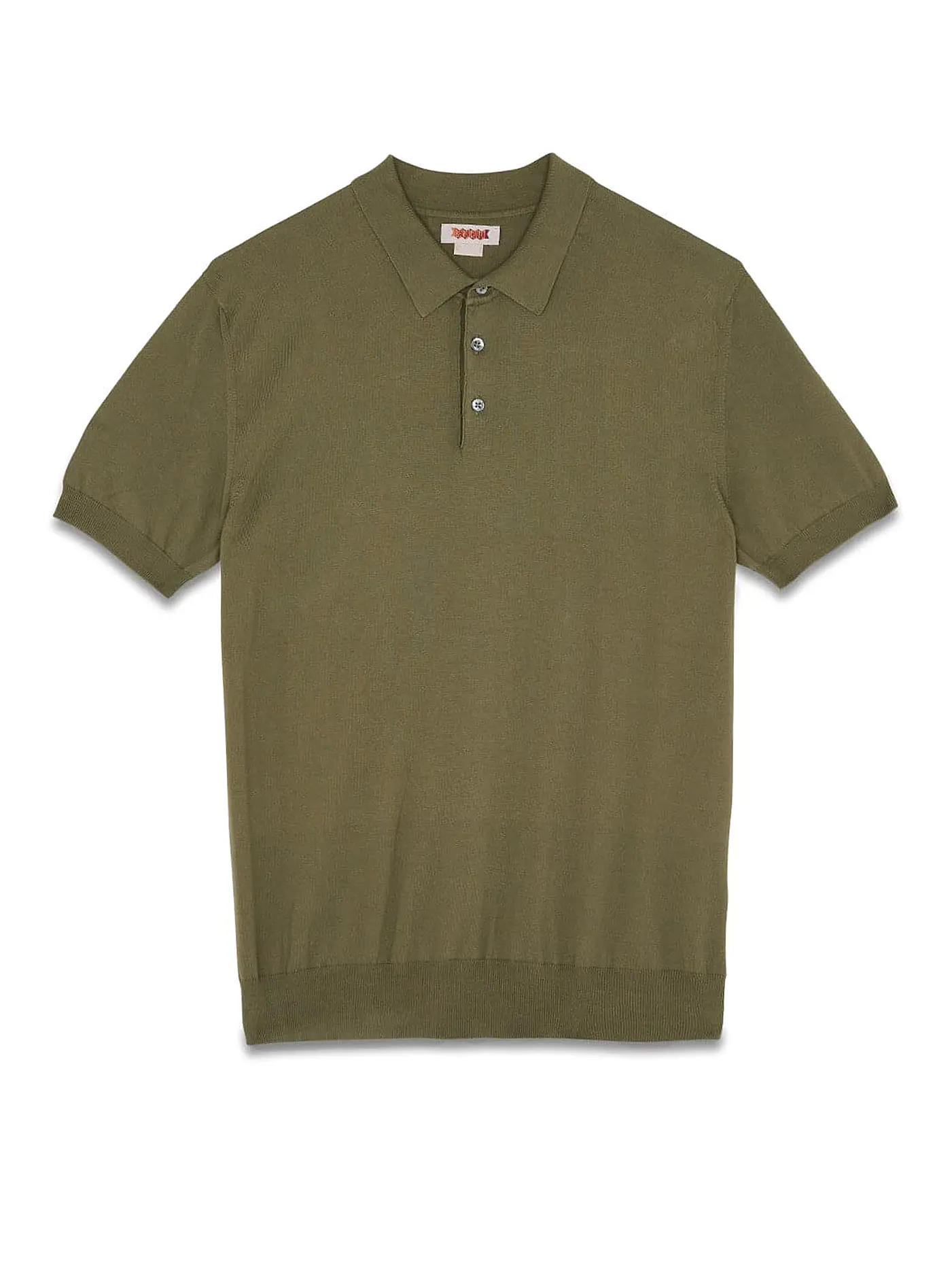BARACUTA | Poloshirt | olive