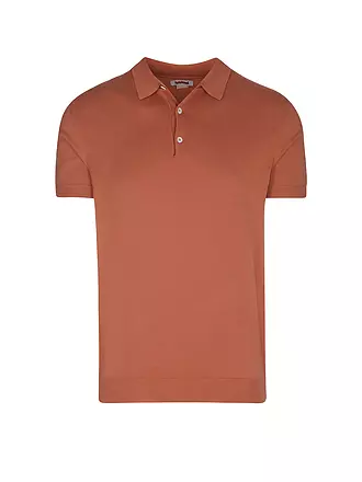 BARACUTA | Poloshirt | kupfer
