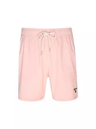 BARBOUR | Badeshorts | hellblau