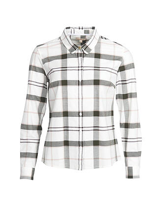 BARBOUR | Bluse | olive