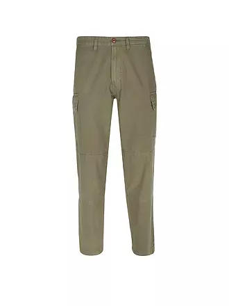 BARBOUR | Cargohose RIPSTOP | dunkelblau