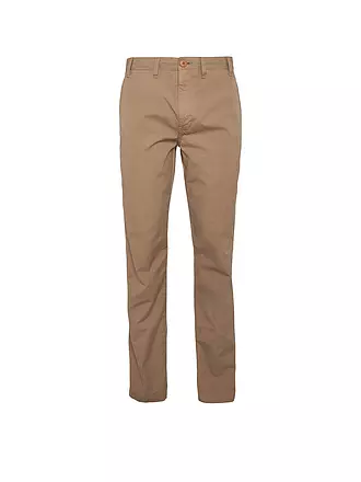 BARBOUR | Chino GLENDALE | hellgrün