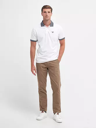 BARBOUR | Chino GLENDALE | hellgrün