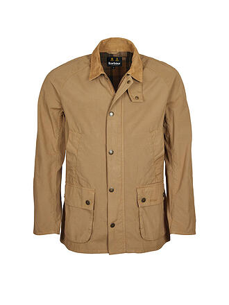 BARBOUR | Fieldjacke ASHBY | beige