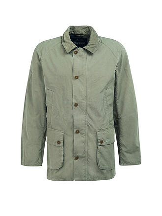 BARBOUR | Fieldjacke ASHBY | grün