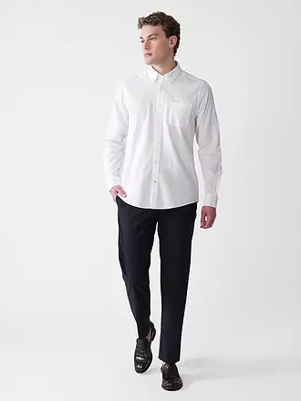 BARBOUR | Hemd NELSON | weiss