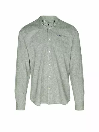 BARBOUR | Hemd NELSON | blau