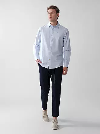 BARBOUR | Hemd OXTOWN | blau
