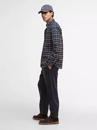 BARBOUR | Hemd Slim Fit | braun