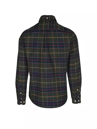 BARBOUR | Hemd Slim Fit | braun