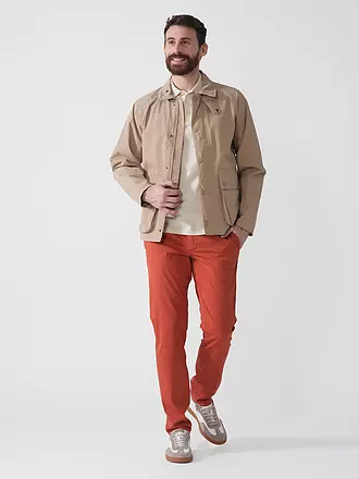 BARBOUR | Jacke BROADALE WATERPROOF | beige