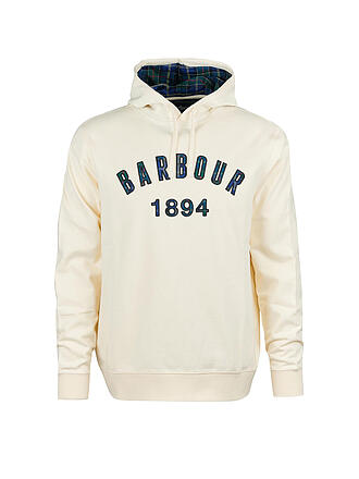 BARBOUR | Kapuzensweater - Hoodie | beige