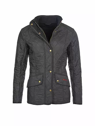 BARBOUR | Leichtsteppjacke CAVALRY POLARQULIT | dunkelblau