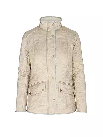 BARBOUR | Leichtsteppjacke CAVALRY POLARQULIT | dunkelblau
