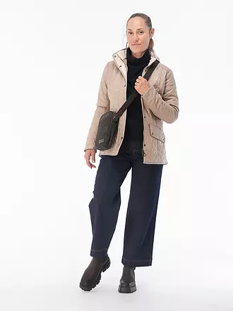 BARBOUR | Leichtsteppjacke CAVALRY POLARQULIT | dunkelblau