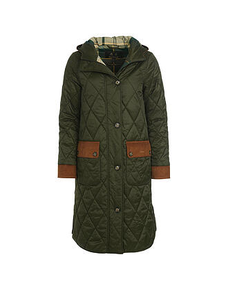 BARBOUR | Mantel MICKLEY | dunkelblau