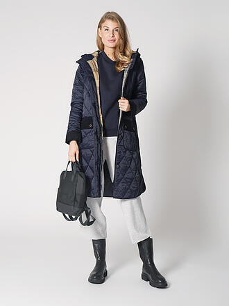 BARBOUR | Mantel MICKLEY | hellgrün