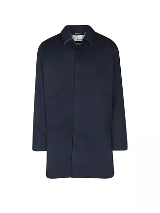 BARBOUR | Mantel ROKIG | dunkelblau