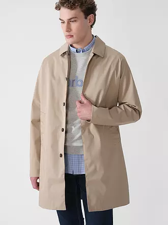 BARBOUR | Mantel ROKIG | dunkelblau