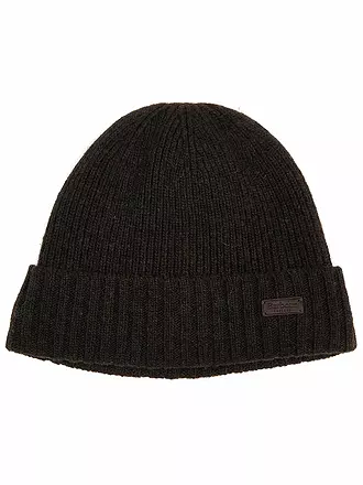 BARBOUR | Mütze - Beanie Carlton | grau