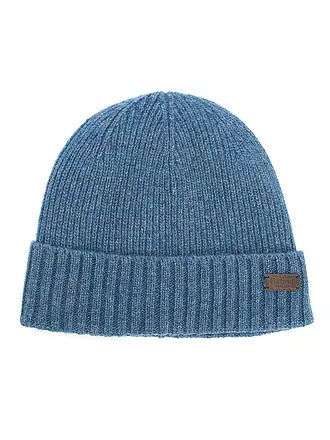 BARBOUR | Mütze - Haube | blau