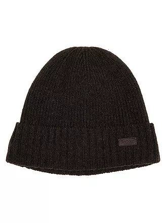 BARBOUR | Mütze - Haube | braun