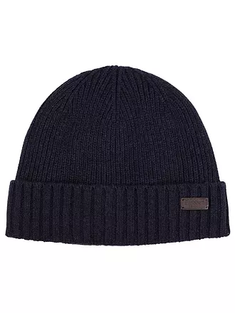 BARBOUR | Mütze - Haube | rot