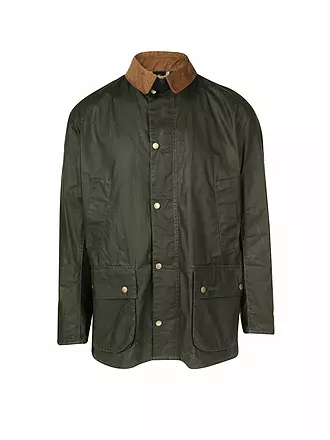 BARBOUR | Parka ASHBY | olive