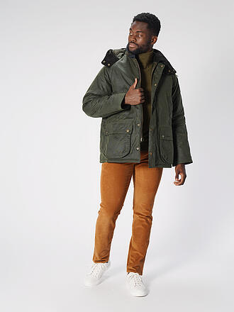 BARBOUR | Parka BEADALE | blau