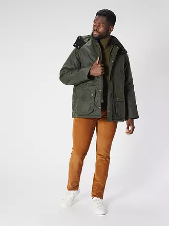 BARBOUR | Parka BEADALE | blau