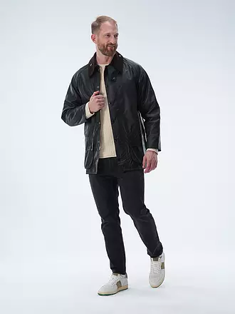 BARBOUR | Parka BEAUFORT | dunkelgrün