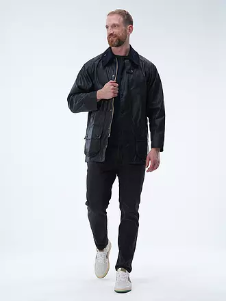 BARBOUR | Parka BEAUFORT | dunkelgrün
