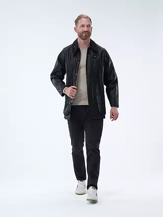 BARBOUR | Parka BEAUFORT | dunkelgrün