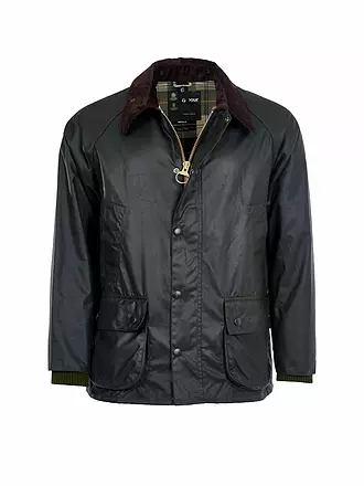 BARBOUR | Parka BEDALE | dunkelgrün