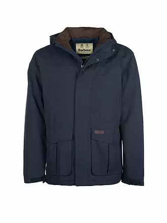 BARBOUR | Parka BROCKSTONE | olive