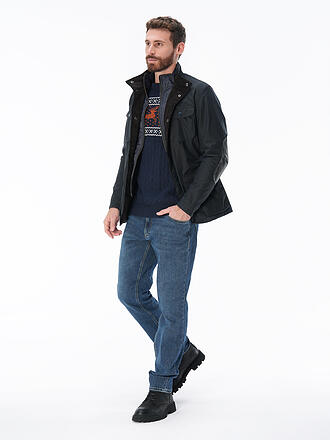BARBOUR | Parka OGSTON | blau