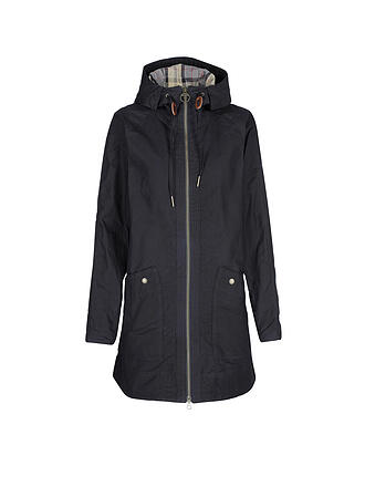 BARBOUR | Parka | blau