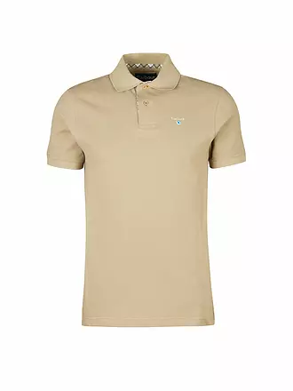 BARBOUR | Poloshirt Regular Fit | beige