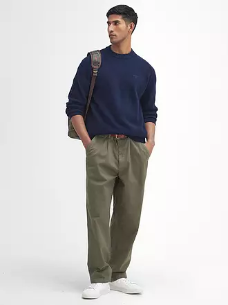 BARBOUR | Pullover  GRANGETOWN | dunkelblau