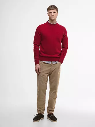BARBOUR | Pullover  GRANGETOWN | hellblau