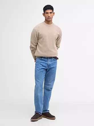 BARBOUR | Pullover  GRANGETOWN | hellblau