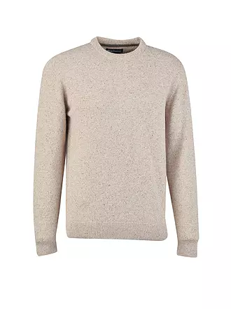 BARBOUR | Pullover TISBURY | schwarz