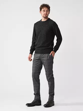 BARBOUR | Pullover TISBURY | schwarz