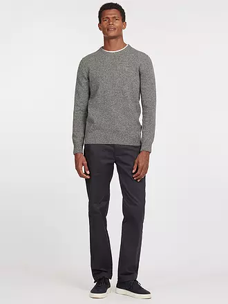 BARBOUR | Pullover TISBURY | schwarz