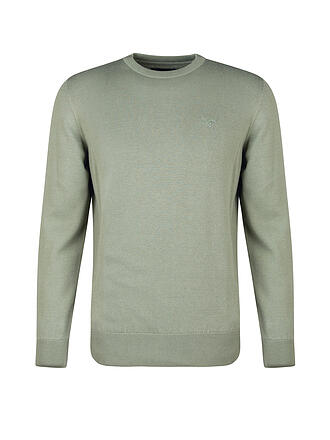 BARBOUR | Pullover | grün